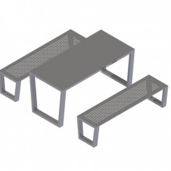 Mesa para Picnic M6